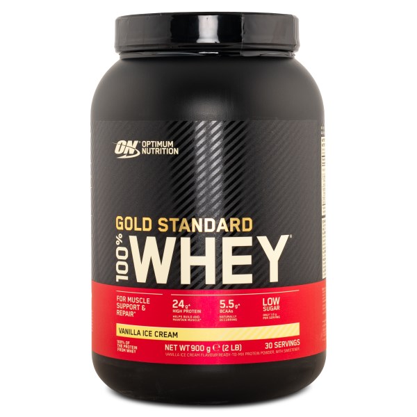100% Whey Gold Standard Valleprotein 2 kg