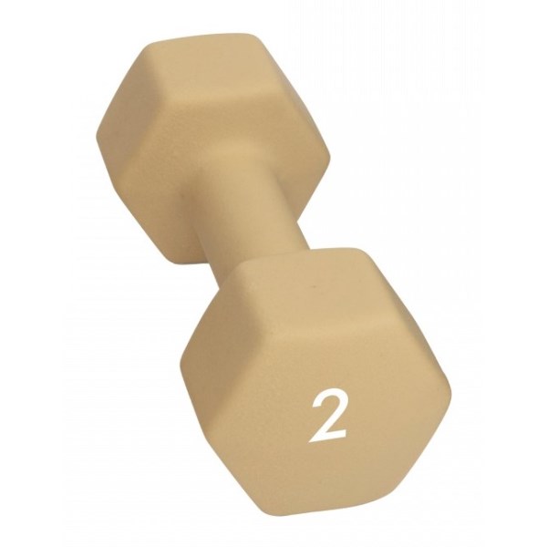 Abilica Dumbbells, 2 kg billede