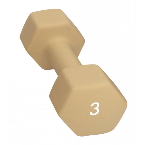 Abilica Dumbbells, 3 kg billede