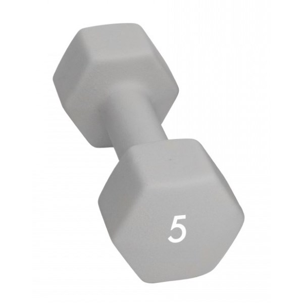 Abilica Dumbbells, 5 kg billede