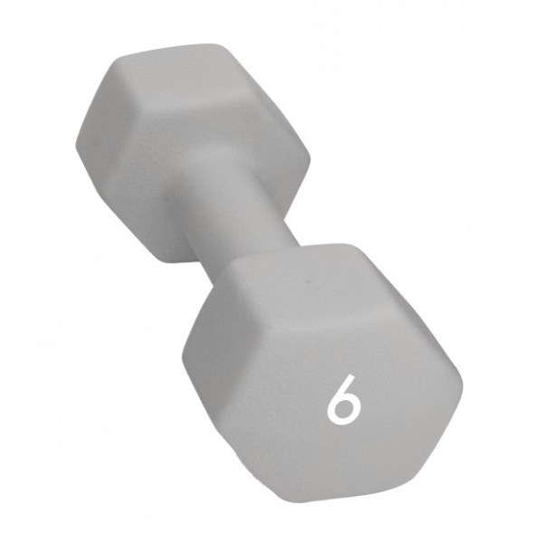 Abilica Dumbbells, 6 kg billede