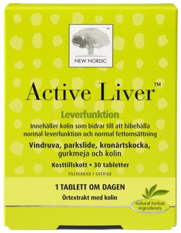 -localization-error-products-images-main-thumbnail- New Nordic Active Liver, 30 tabletter