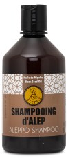 Aleppo Shampoo Black Seed Oil