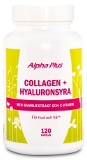 -localization-error-products-images-main-thumbnail- Alpha Plus Collagen + Hyaluronsyre, 120 kapsler