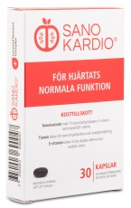 -localization-error-products-images-main-thumbnail- Apta Medica SanoKardio, 30 kapsler