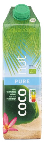 -localization-error-products-images-main-thumbnail- Aqua Verde Kokosvand �ko fra Koncentrat, 1 L