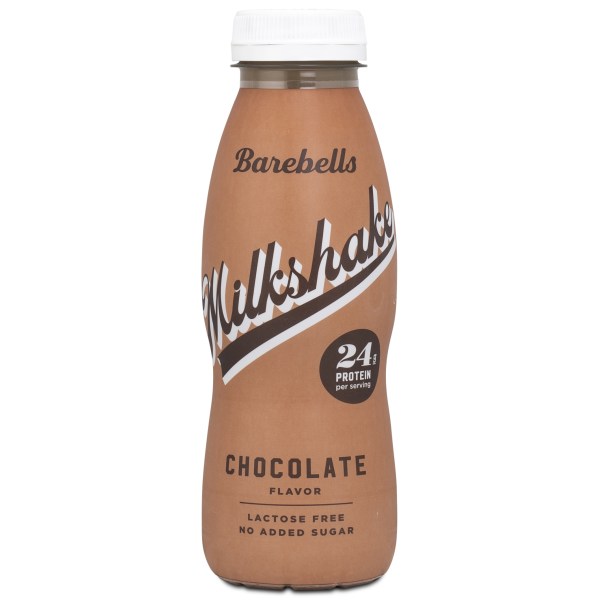 Barebells Chocolate protein milkshake 33cl