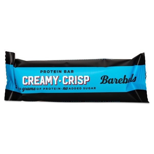 Barebells Protein Bar, Creamy Crisp, 1 stk