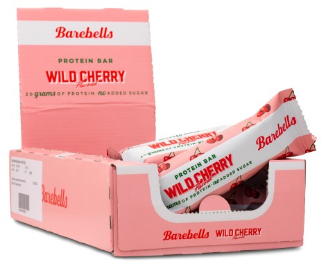 -localization-error-products-images-main-thumbnail- Barebells Protein Bar, Wild Cherry, 12-pak