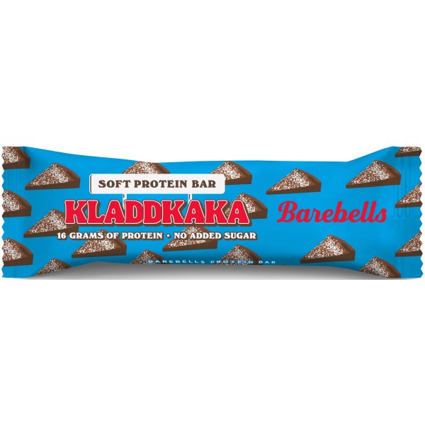 Barebells Soft Protein Bar, Kladdkaka, 1 stk