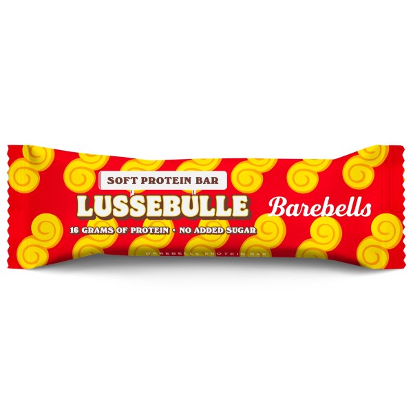 Barebells Soft Protein Bar, Luciabrød, 1 stk