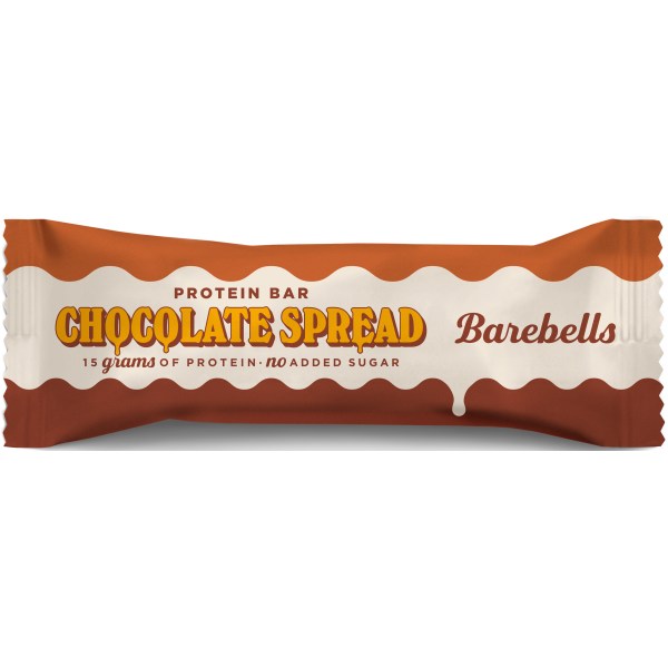 Barebells Gooey Bar, Chocolate Spread, 45 g
