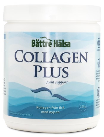-localization-error-products-images-main-thumbnail- B�ttre H�lsa Collagen Plus, 224 g