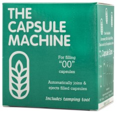 Capsule connection Kapselmaskine