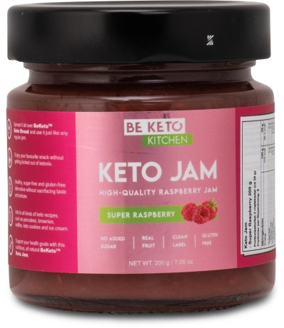 -localization-error-products-images-main-thumbnail- BeKeto KETO Jam, Super Raspberry, 200 g