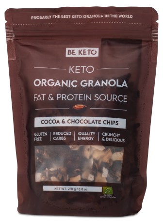 -localization-error-products-images-main-thumbnail- BeKeto KETO Organic Granola, Cocoa & Chocolate Chips, 250 g