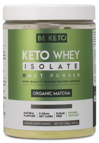 -localization-error-products-images-main-thumbnail- BeKeto KETO Whey Isolate + MCT, Organic Matcha, 300 g