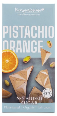 -localization-error-products-images-main-thumbnail- Benjamissimo Chokolade Sukkerfri, Pistacie & Appelsin, 60 g