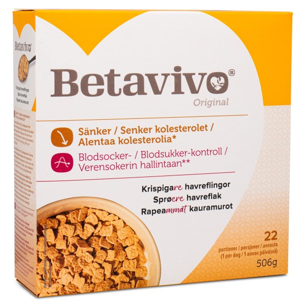 Betavivo Original, 506 g