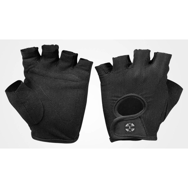 Better Bodies Womens Training Gloves - Black - Træningsudstyr