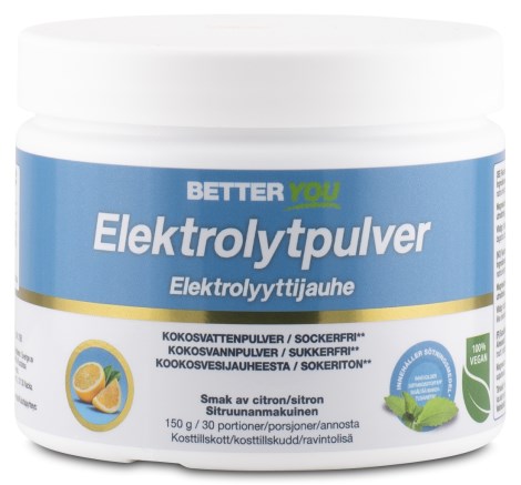 -localization-error-products-images-main-thumbnail- Better You Elektrolytpulver, Citron, 150 g