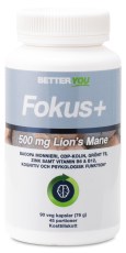 Better You Fokus+