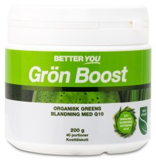 Better You Gr�n Boost Pulver
