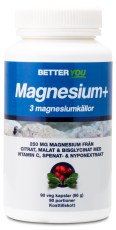 Better You Magnesium Plus
