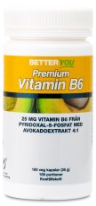 Better You Premium Vitamin B6