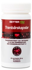 Better You Traneb�rkapsler