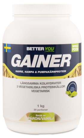 -localization-error-products-images-main-thumbnail- Better You Vegetarisk Gainer, Vanilla Pear, 1 kg