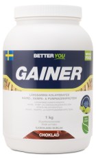 Better You Vegetarisk Gainer