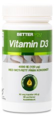 Better You Vitamin D3