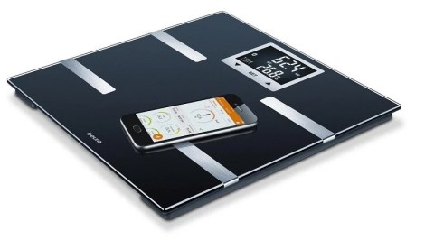 -localization-error-products-images-main-thumbnail- Beurer Diagnostisk Personv�gt Bluetooth BF720, 1 stk