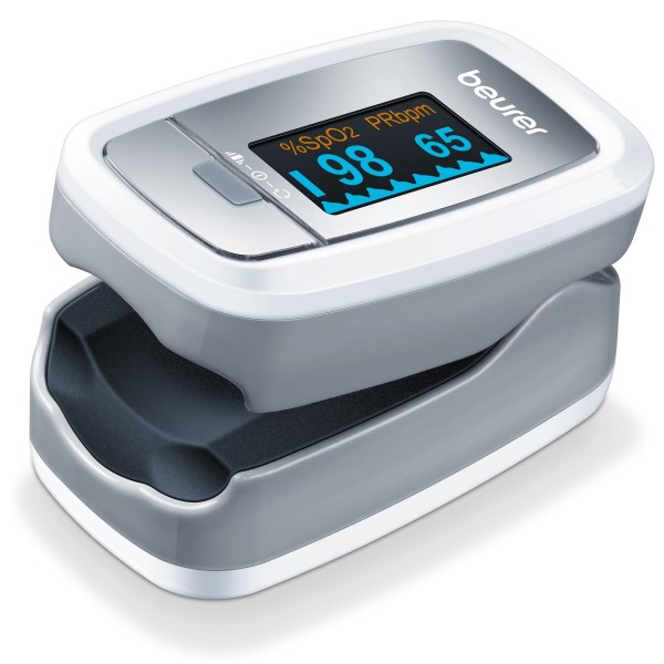 Beurer Pulsoximeter PO30, 1 stk