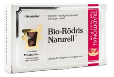 Pharma Nord Bio R�de G�rris Naturel