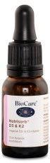 BioCare Nutrisorb D3 & K2