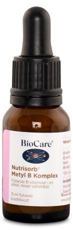 -localization-error-products-images-main-thumbnail- BioCare Nutrisorb Methyl B Komplex, 15 ml