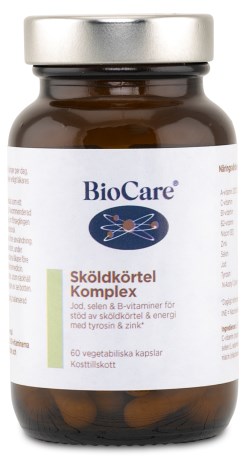 -localization-error-products-images-main-thumbnail- BioCare Skjoldbruskkirtelkompleks, 60 kapsler