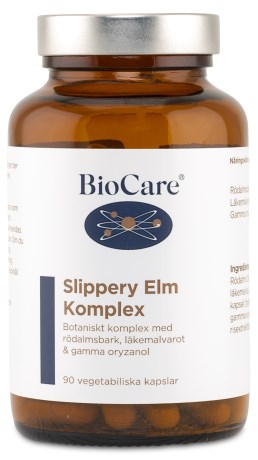 -localization-error-products-images-main-thumbnail- BioCare Slippery Elm Kompleks, 90 kapsler