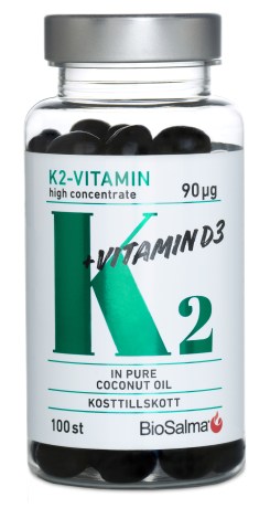 -localization-error-products-images-main-thumbnail- BioSalma K2 90 ug + D3-vitamin 25 ug, 100 kapsler