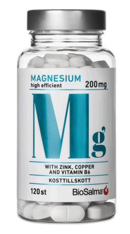 -localization-error-products-images-main-thumbnail- BioSalma Magnesium ZMA 200 mg, 120 tabletter