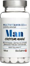 BioSalma Multivitamin Mand D3-vitamin++