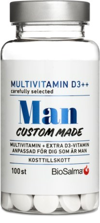 -localization-error-products-images-main-thumbnail- BioSalma Multivitamin Mand D3-vitamin++, 100 tabletter