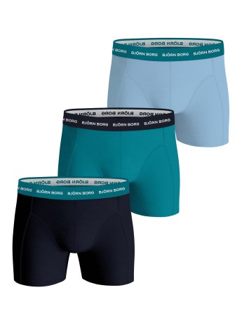 -localization-error-products-images-main-thumbnail- Bj�rn Borg Cotton Stretch Boxer 3-pack, S, Blue/Green