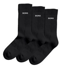 Bj�rn Borg Essential Crew Socks 3-pak
