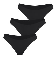 Bj�rn Borg Invisible Thong 3-pak