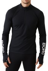 -localization-error-products-images-main-thumbnail- Bjrn Borg Midlayer Half Zip, S, Black