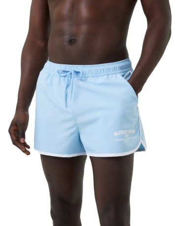 -localization-error-products-images-main-thumbnail- Bj�rn Borg Retro Swim Shorts, XL, Airy Blue