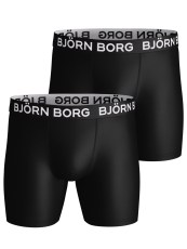 Bj�rn Borg Sports Microfiber Boxer 2p
